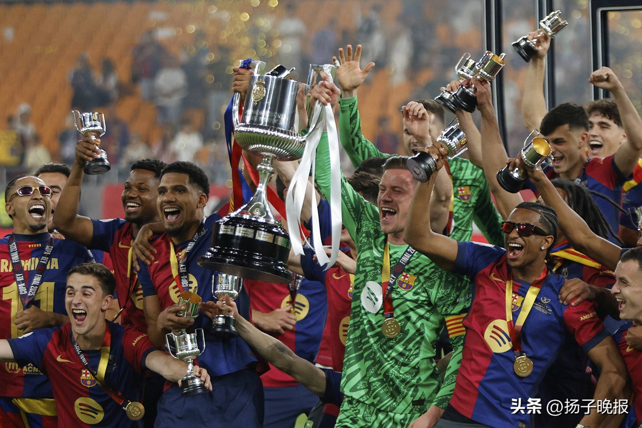 今夜巴塞罗那备战意甲；豪取连胜细节曝光；引发热议；团队化学反应显著(赛马娘开服限定任务第三弹)