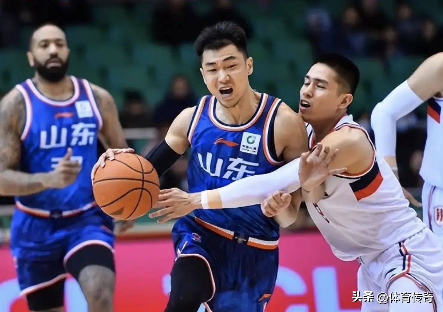 开元app -关于山东男篮今晚造点机会，志在CBA季后赛名次提升，信心回归，控场能力受关注的信息
