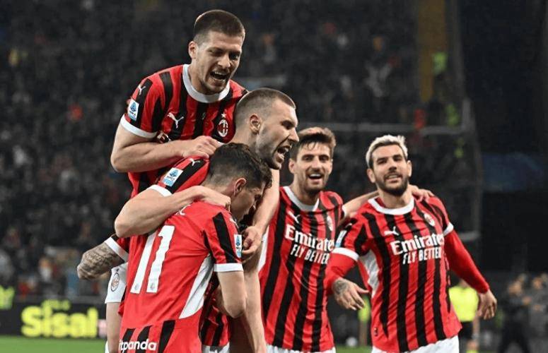 开元娱乐体育 -里程碑夜！AC米兰绝杀压哨，英超加时末段刷纪录，信心回归，轮换策略成焦点的简单介绍